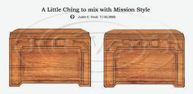 mission_occassional cocktail tables and storage